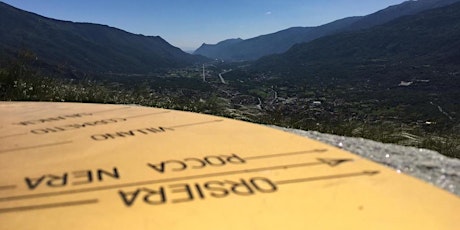Immagine principale di 6° Trail autogestito Donna4SkyRace Piemonte - Foresto(Val di Susa) 