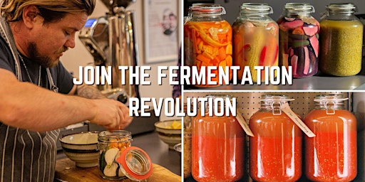 Image principale de Fermentation Workshop at Fairmental Lab
