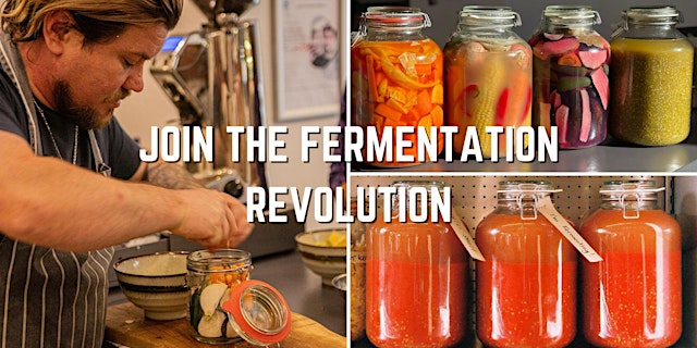 Image principale de Fermentation Workshop at Fairmental Lab