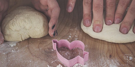 Valentine's Day - Make Your Own Dough Night primary image