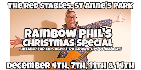 Rainbow Phil's Christmas Special