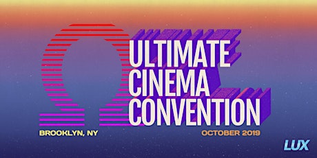 UCC Omega: An Immersive Comedy Set at a Film Convention primary image