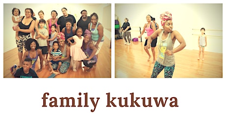 Family Kukuwa primary image