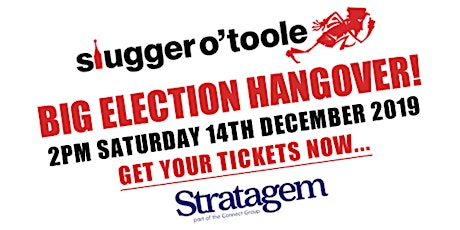 Slugger O'Toole's Big Election Hangover! primary image