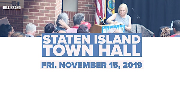 Staten Island Town Hall