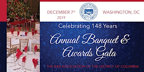148th Annual Banquet & Awards Gala primary image