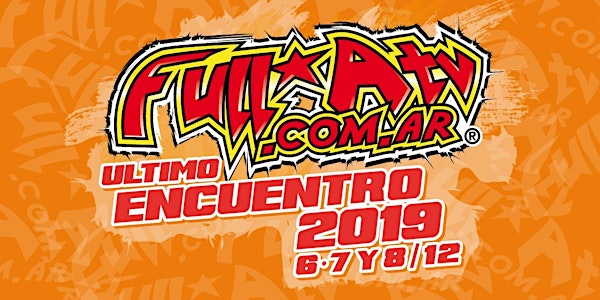 ENCUENTRO DE FIN DE AÑO FULL ATV 6-7 y 8 /12/2019