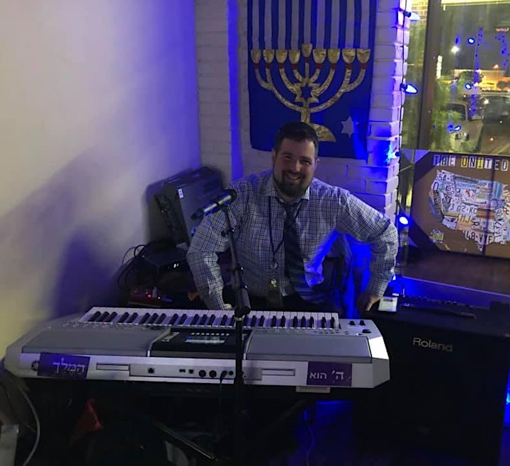 
		Dallas Jewish Conservatives 2019 Hanukkah Celebration! image

