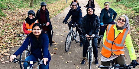 Tue 12th Nov Intermediate Ride from Jubilee Park to Victoria Park primary image