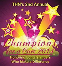 Long Island's 2nd Annual Champions for a Cure to Benefit Moms Who Kick primary image