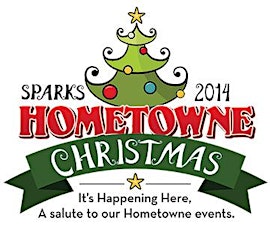 2014 Sparks Hometowne Christmas Parade primary image