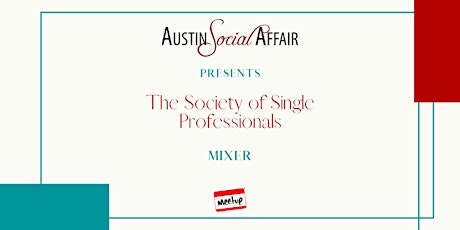 Single's Mix & Mingle primary image