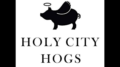 Holy City Hogs October 15th restaurant takeover primary image