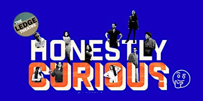 The Ledge Presents Honestly Curious Sketch Night primary image