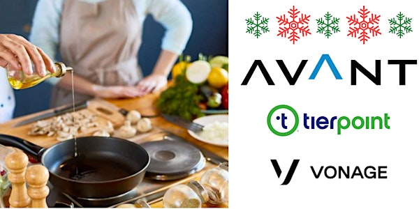 AVANT's Holiday Cooking Class &  Wine Tasting!