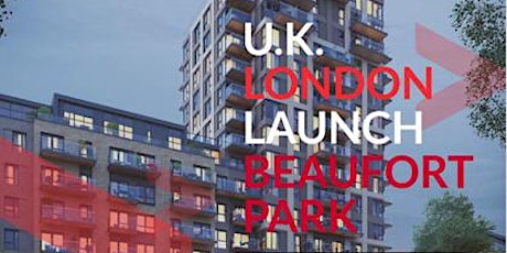 Beaufort Park, next phase: Foxglove launch primary image