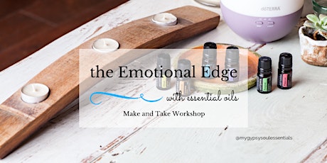 Emotional Edge (optional Make and Take) primary image
