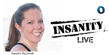 Insanity Live: Fitness Event primary image