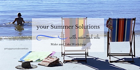 Your Summer Solutions (Optional Make & Take) primary image