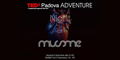 TEDxPadova Adventure Christmas Edition