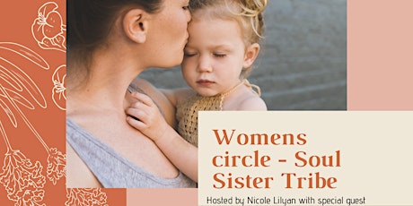 Women's Circle With Soul Sister Tribe primary image