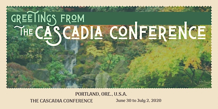 Cascadia Conference image