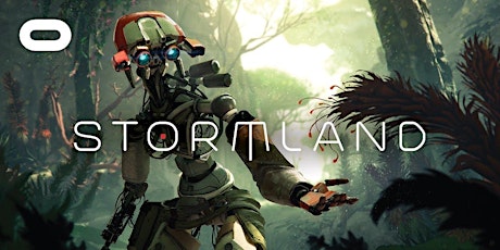 Stormland - Free VR gaming night primary image