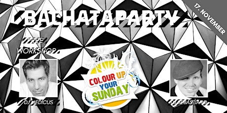 Hauptbild für Colour Up - Bachataparty