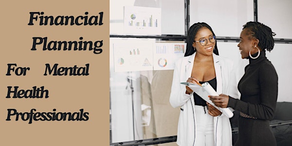 Abundance and Prospersity for Mental Health Professionals