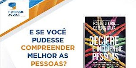 Imagem principal do evento Decifre e Influencie Pessoas