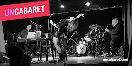 Imagem principal do evento The Wonderous Comedy of UnCabaret Live at El Cid! November 21st