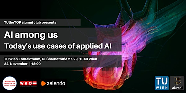 AI among us - Today's use cases of applied AI