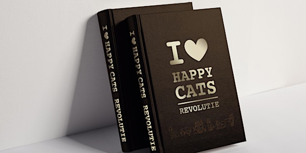 Lezing: I love happy cats Revolutie