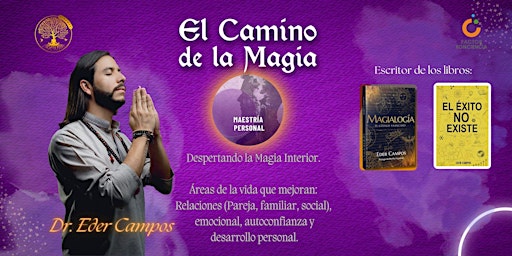 Image principale de Maestría Personal - Salt Lake City UT- Dr. Eder Campos