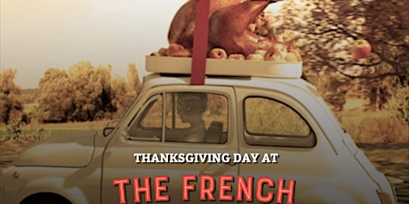 Thanksgiving Day at The French primary image