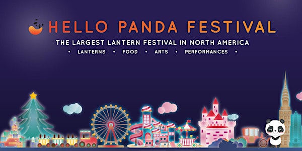 Hello Panda Festival @ Vernon - A Wonderland of Lanterns and Light