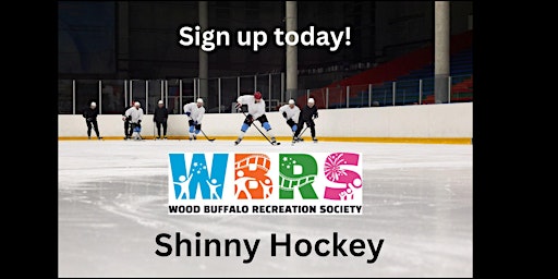 Image principale de 2025 WBRS Shinny Hockey