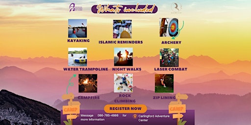 Imagen principal de Seeds of Imaan : Girls Camp