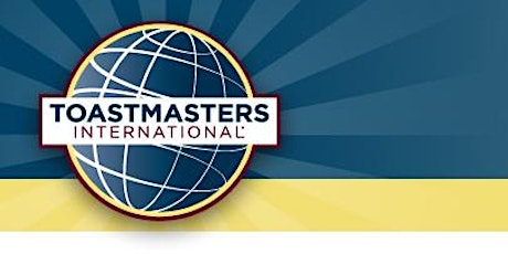 Toastmasters - Area28 Speech Contest primary image