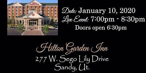 Inspire Training Events In Salt Lake City Vereinigte Staaten