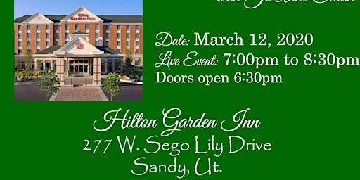 Inspire Training Events In Salt Lake City Vereinigte Staaten