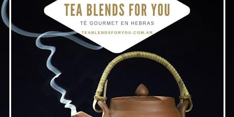 Workshop De Tea Blending Nivel 2 Tea Blends For You Marzo Workshop De Tea Blending Nivel 2 Tea Blends For You Marzo