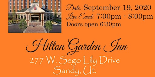 Inspire Training Events In Salt Lake City Vereinigte Staaten