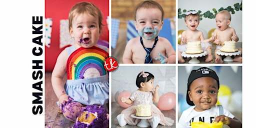 Image principale de Smash Cake Minis- Saturday, August 10, 2024