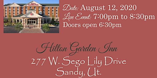 Inspire Training Events In Salt Lake City Vereinigte Staaten