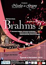 Concert Brahms