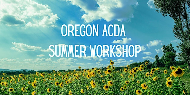 OR ACDA Summer Workshop 2026 primary image