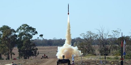 Royal Aeronautical Society - Canberra Branch - Rocket Team Talk primary image