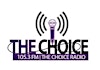 Logotipo de Min. Tiger Foote / The Choice 105.3 FM / RVA Ambassadors / Specially Invited Guests