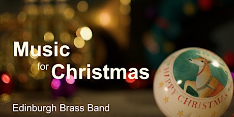 Edinburgh Brass Band - Music for Christmas  primärbild